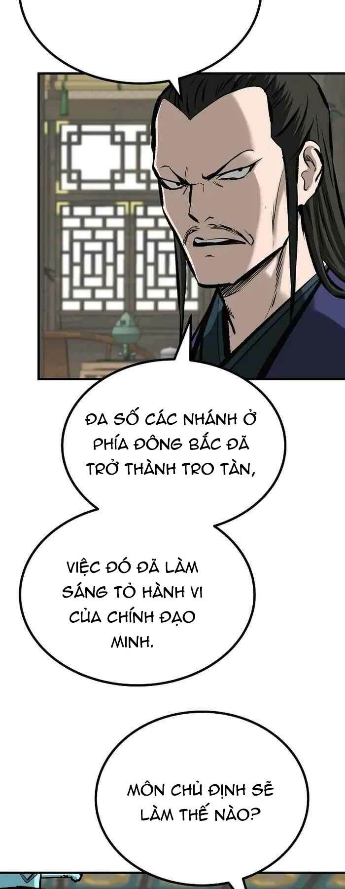 Cung Quỷ Kiếm Thần Chapter 201 - Trang 2