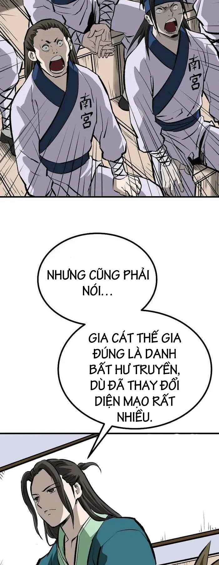 Cung Quỷ Kiếm Thần Chapter 200 - Trang 2