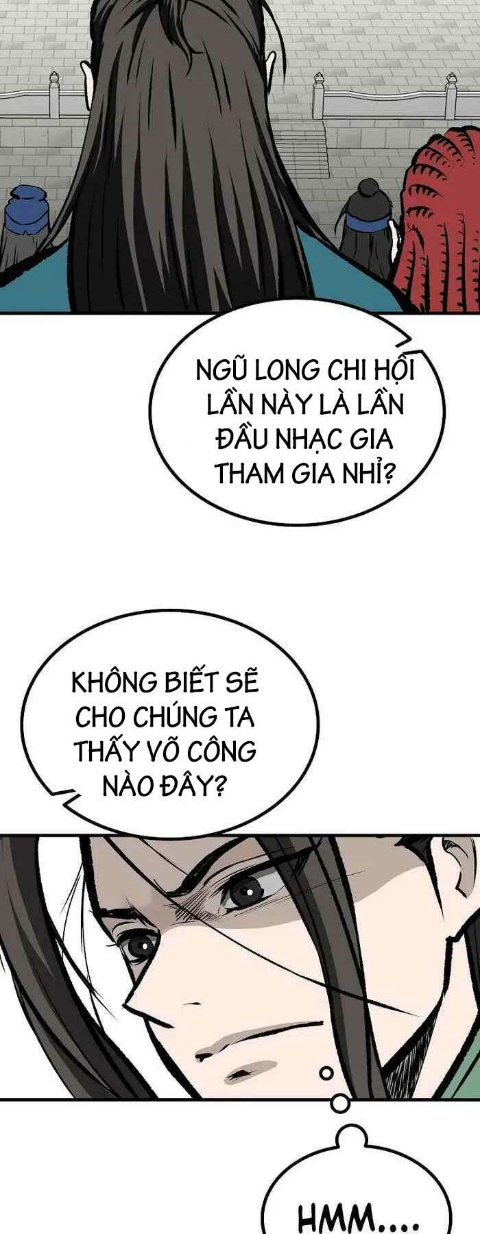 Cung Quỷ Kiếm Thần Chapter 200 - Trang 2