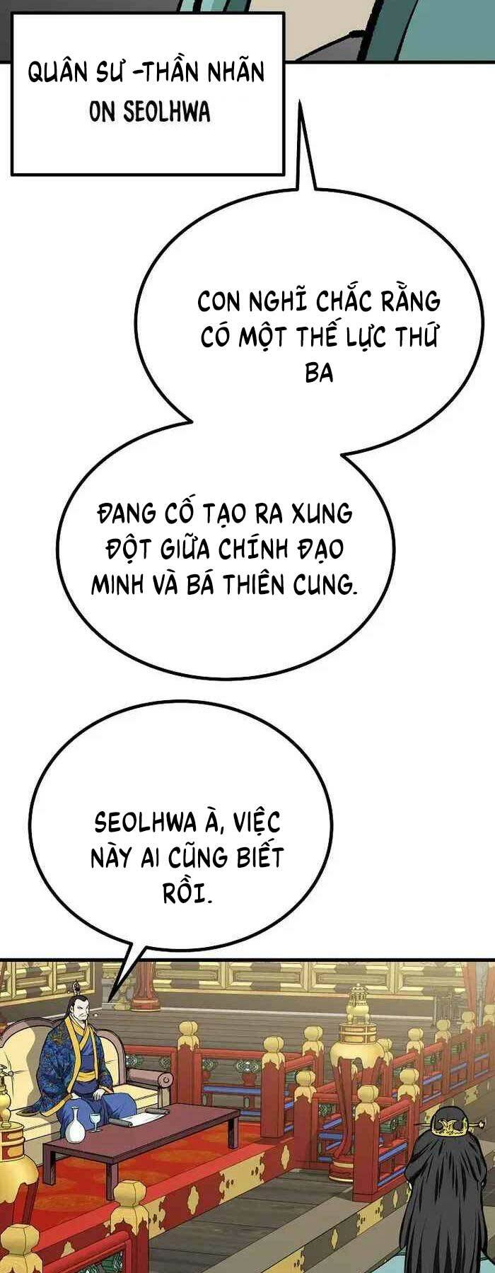 Cung Quỷ Kiếm Thần Chapter 199 - Trang 2