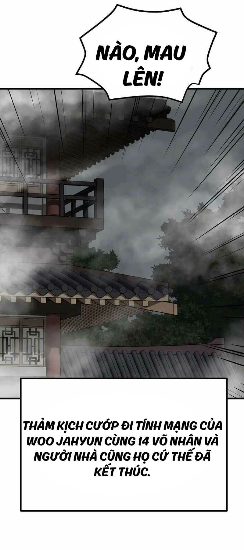 Cung Quỷ Kiếm Thần Chapter 198 - Trang 2