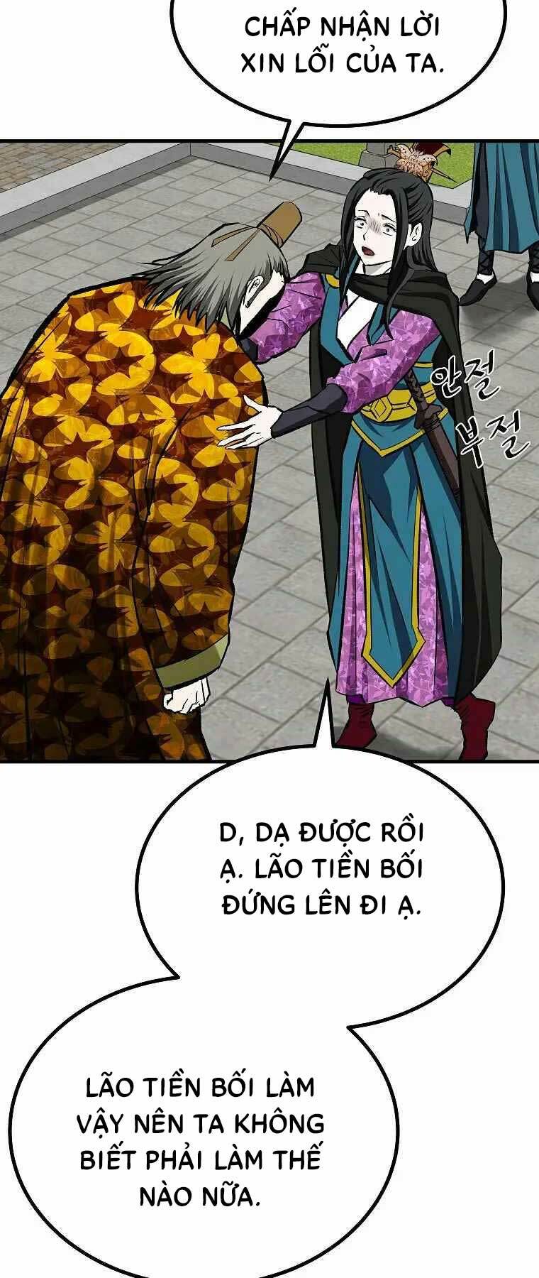 Cung Quỷ Kiếm Thần Chapter 194 - Trang 2