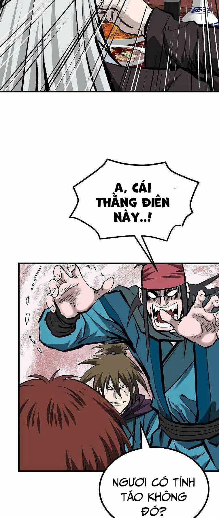 Cung Quỷ Kiếm Thần Chapter 191 - Trang 2