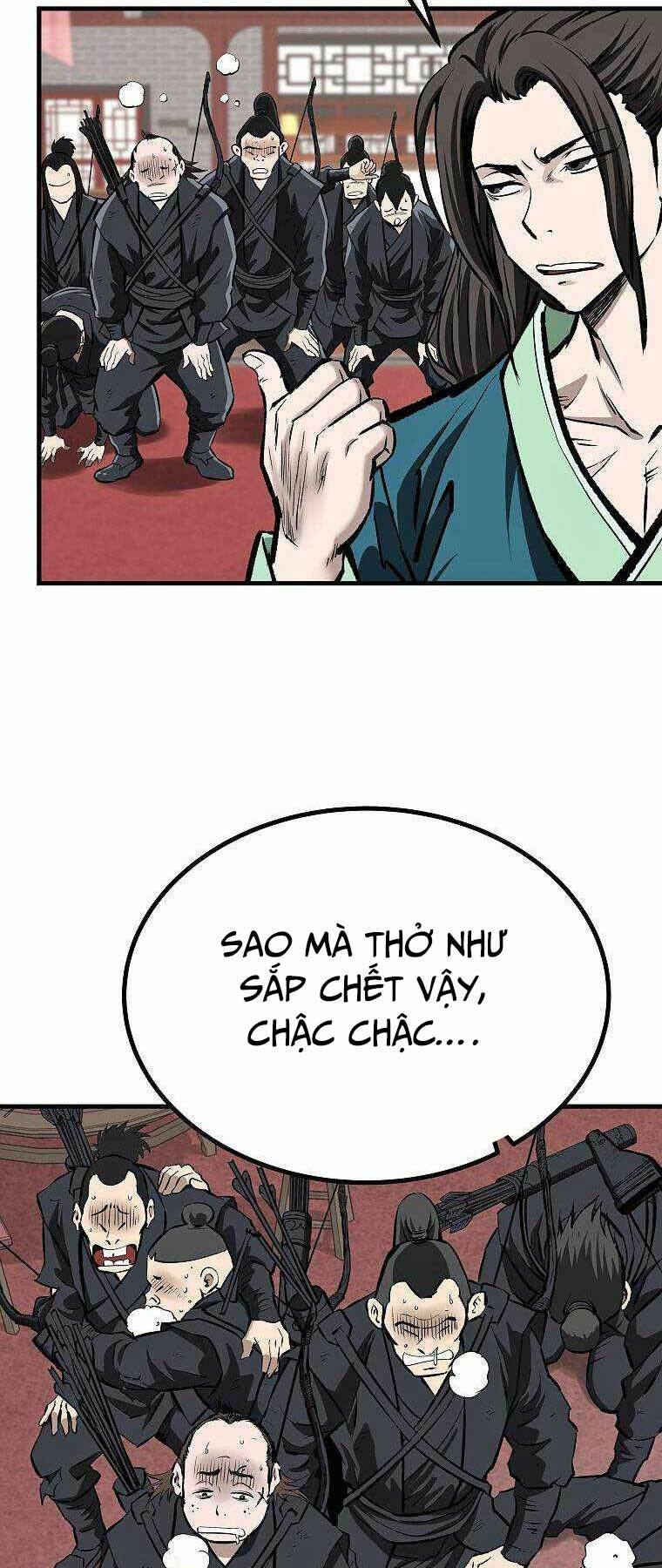 Cung Quỷ Kiếm Thần Chapter 191 - Trang 2