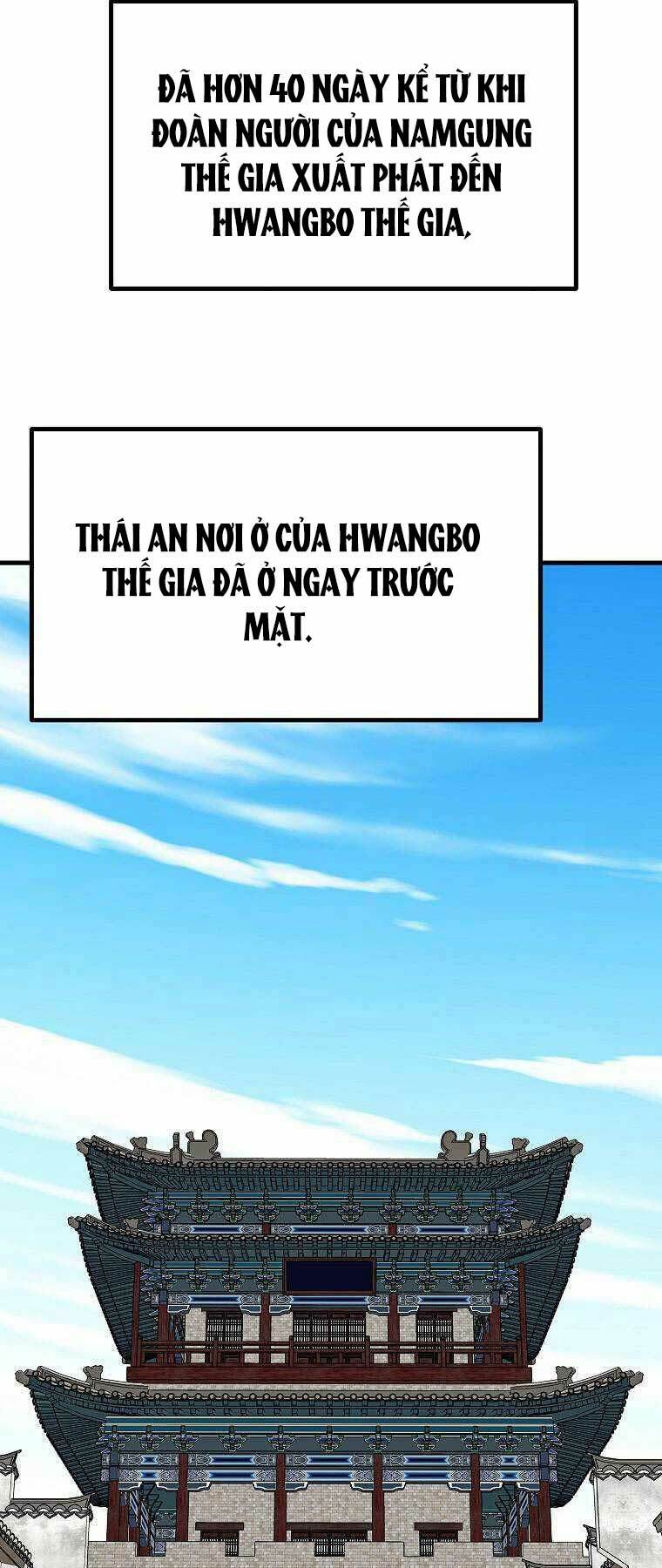 Cung Quỷ Kiếm Thần Chapter 190 - Trang 2