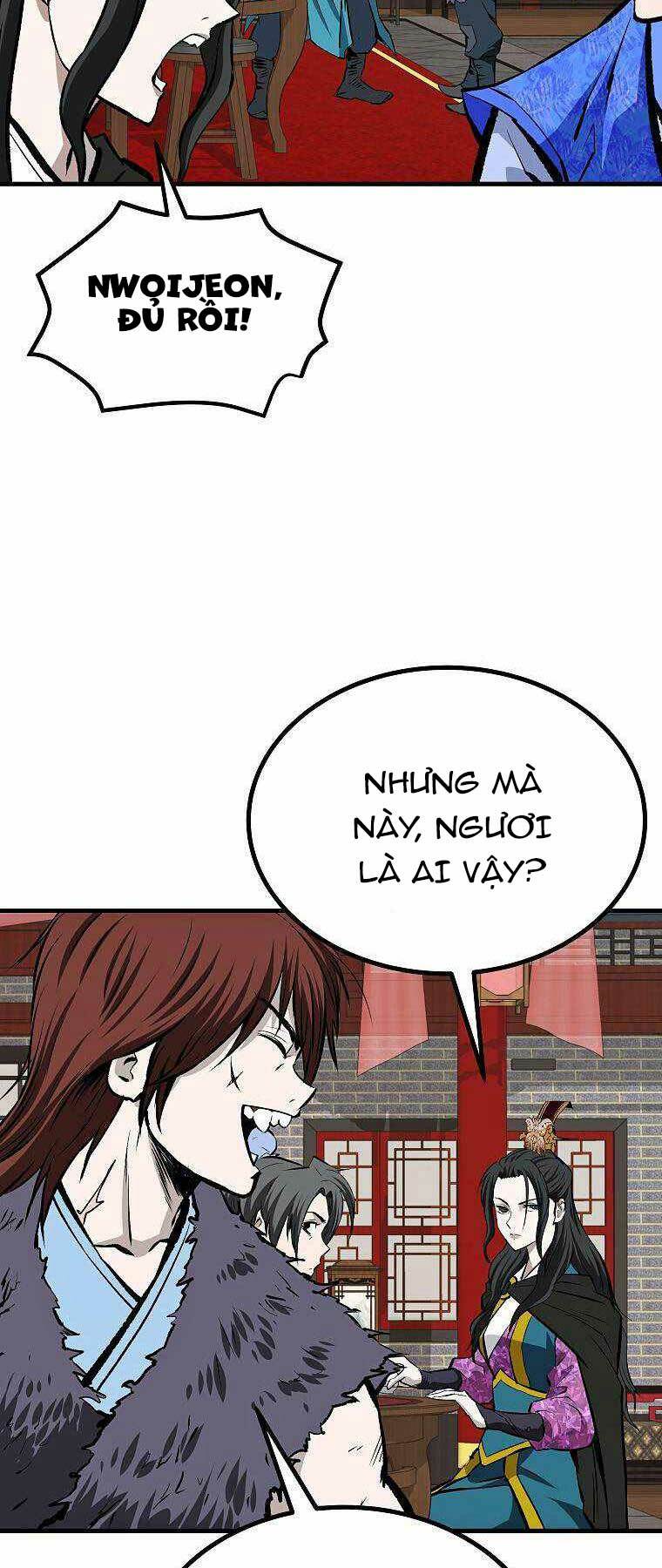 Cung Quỷ Kiếm Thần Chapter 190 - Trang 2