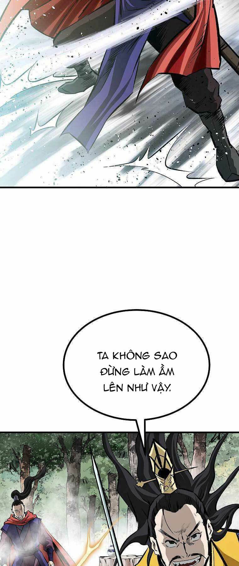 Cung Quỷ Kiếm Thần Chapter 189 - Trang 2