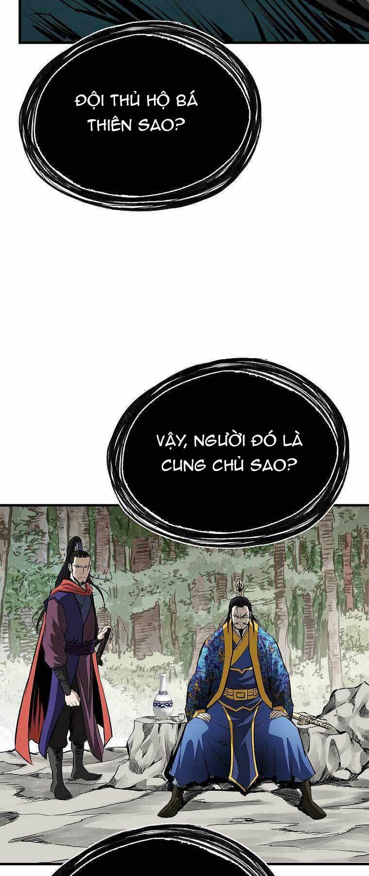 Cung Quỷ Kiếm Thần Chapter 189 - Trang 2