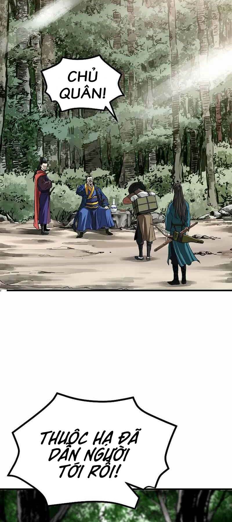 Cung Quỷ Kiếm Thần Chapter 188 - Trang 2