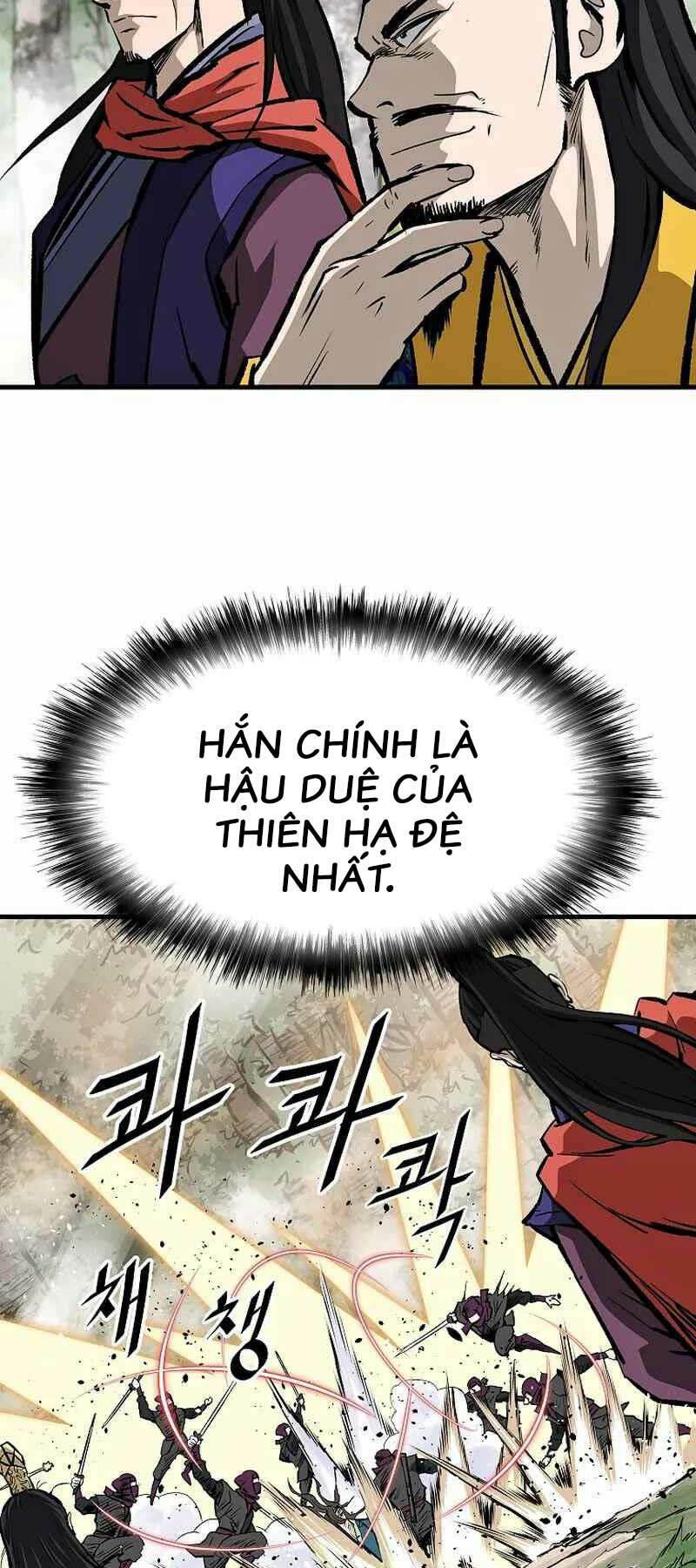 Cung Quỷ Kiếm Thần Chapter 188 - Trang 2