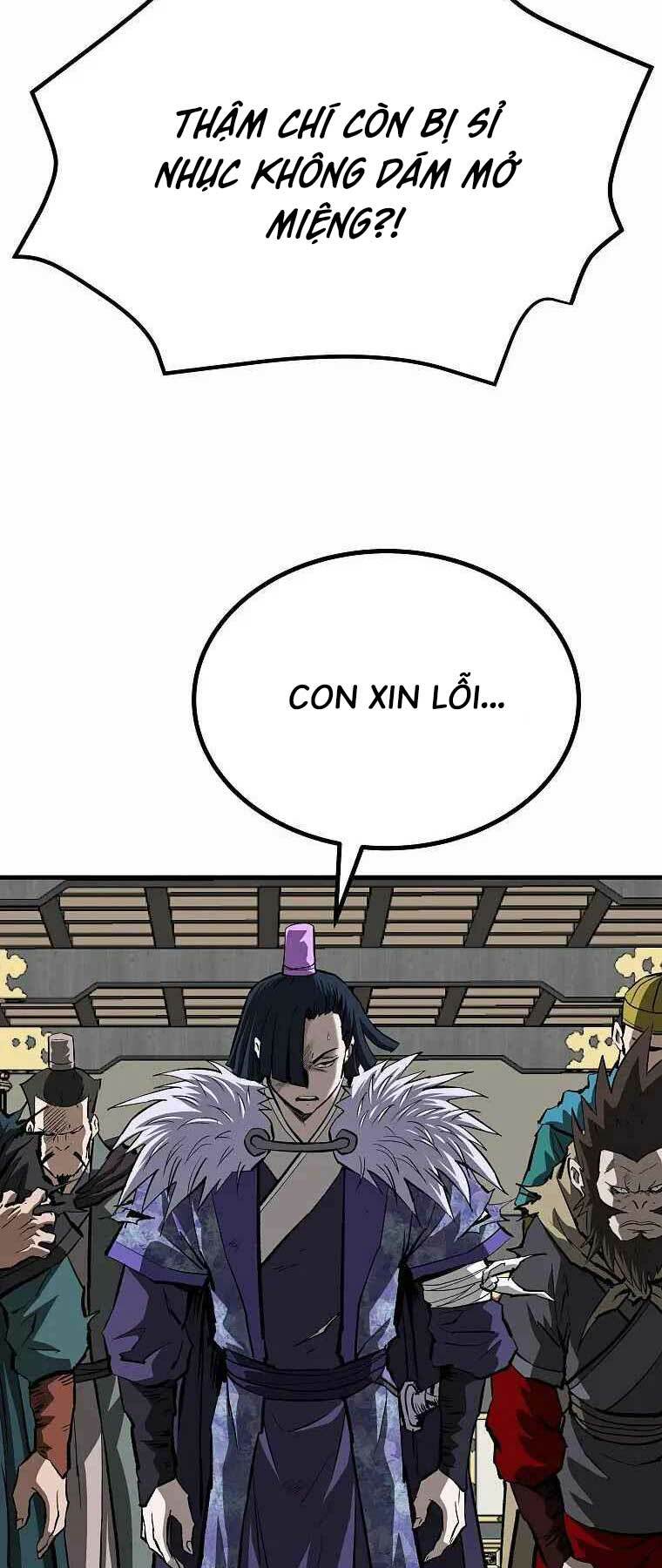 Cung Quỷ Kiếm Thần Chapter 185 - Trang 2