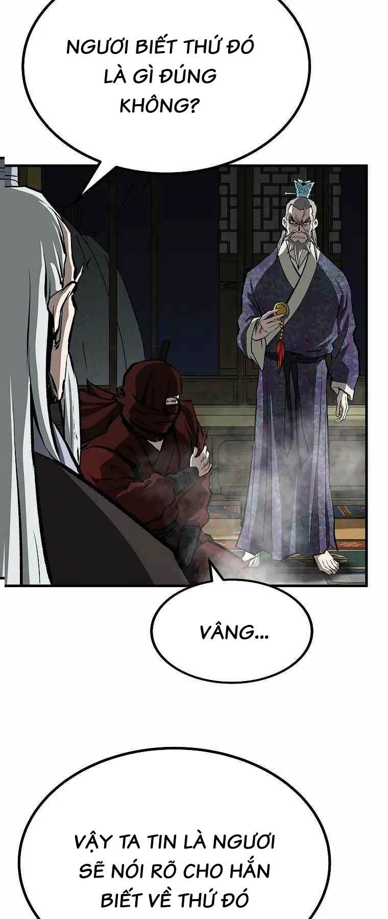 Cung Quỷ Kiếm Thần Chapter 185 - Trang 2