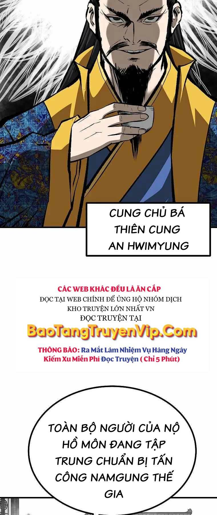 Cung Quỷ Kiếm Thần Chapter 185 - Trang 2