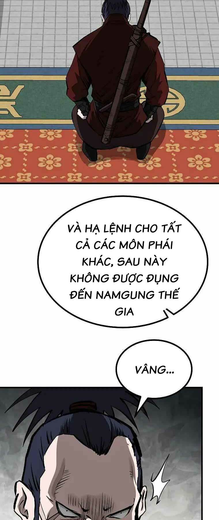 Cung Quỷ Kiếm Thần Chapter 185 - Trang 2