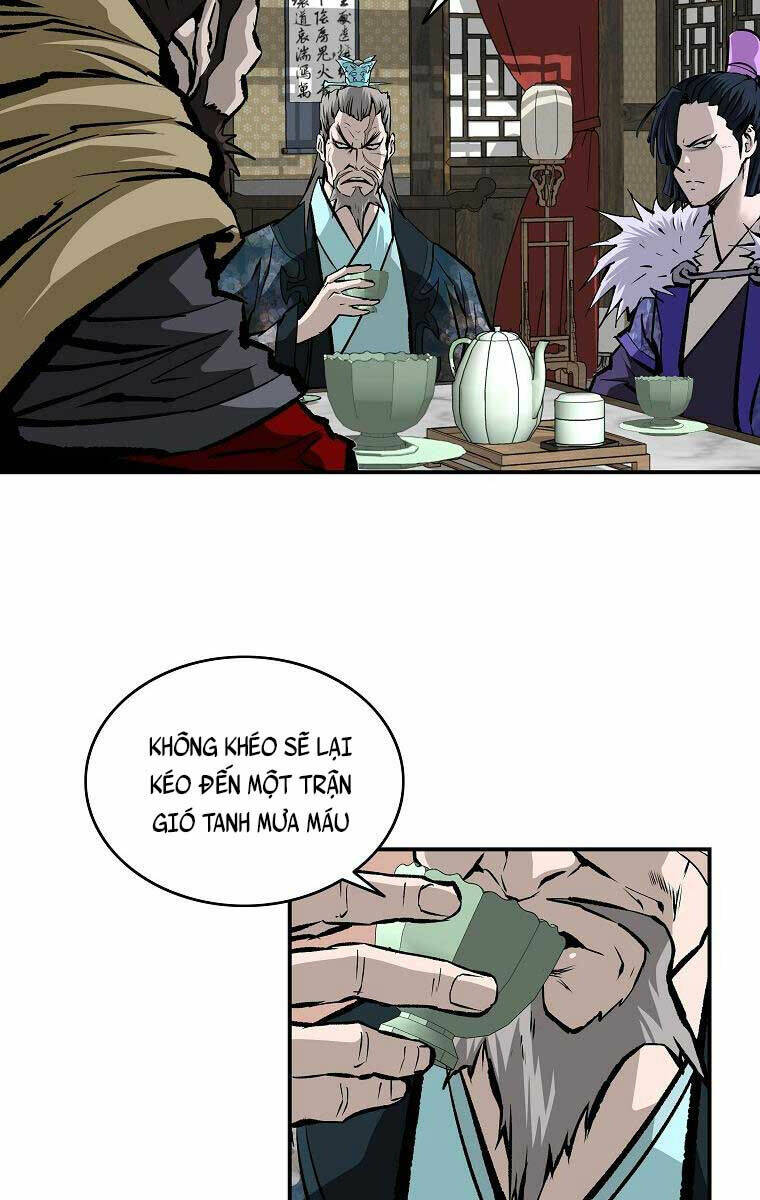 Cung Quỷ Kiếm Thần Chapter 177 - Trang 2