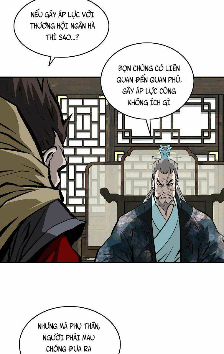 Cung Quỷ Kiếm Thần Chapter 177 - Trang 2