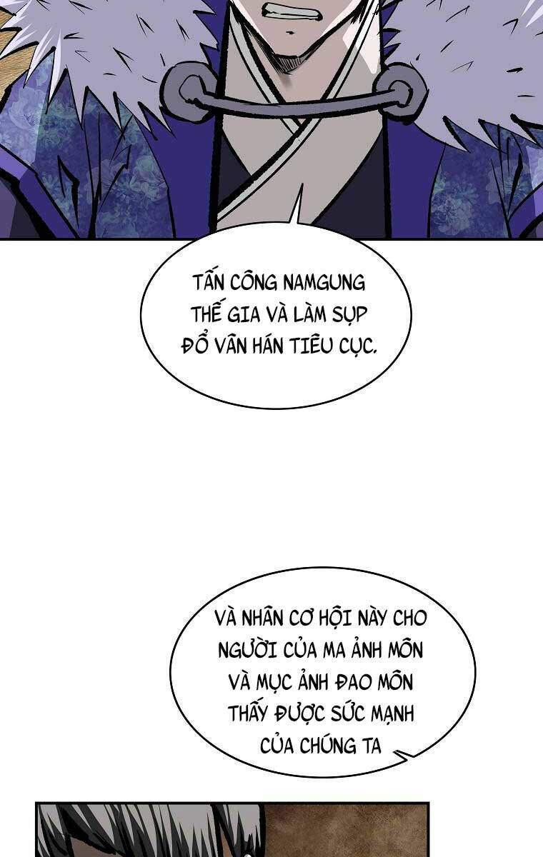 Cung Quỷ Kiếm Thần Chapter 177 - Trang 2