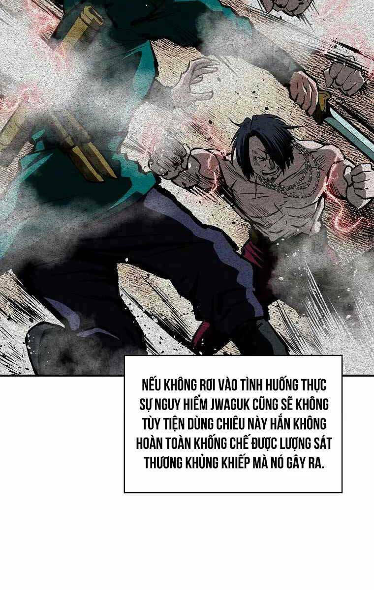 Cung Quỷ Kiếm Thần Chapter 172 - Trang 2