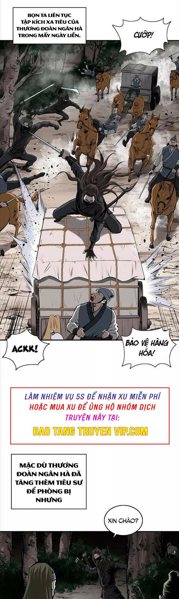 Cung Quỷ Kiếm Thần Chapter 171 - Trang 2