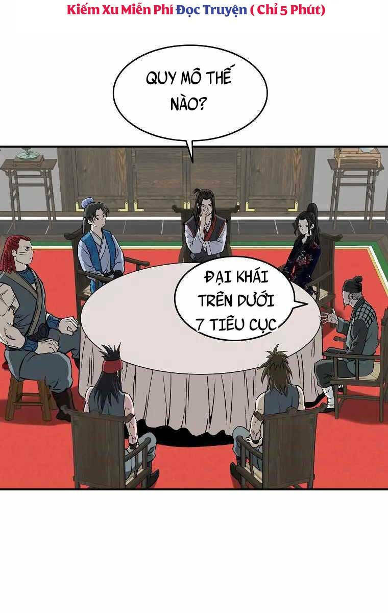 Cung Quỷ Kiếm Thần Chapter 170 - Trang 2