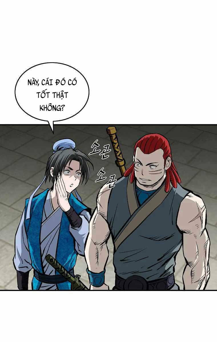 Cung Quỷ Kiếm Thần Chapter 167 - Trang 2