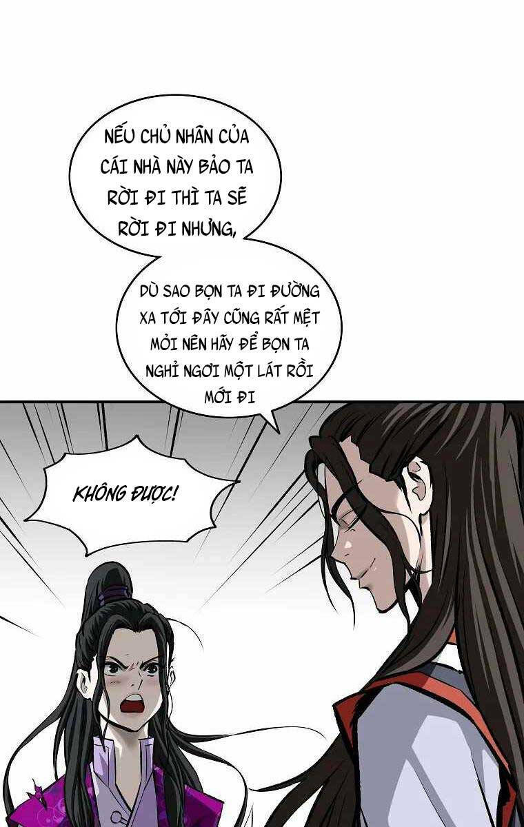 Cung Quỷ Kiếm Thần Chapter 166 - Trang 2