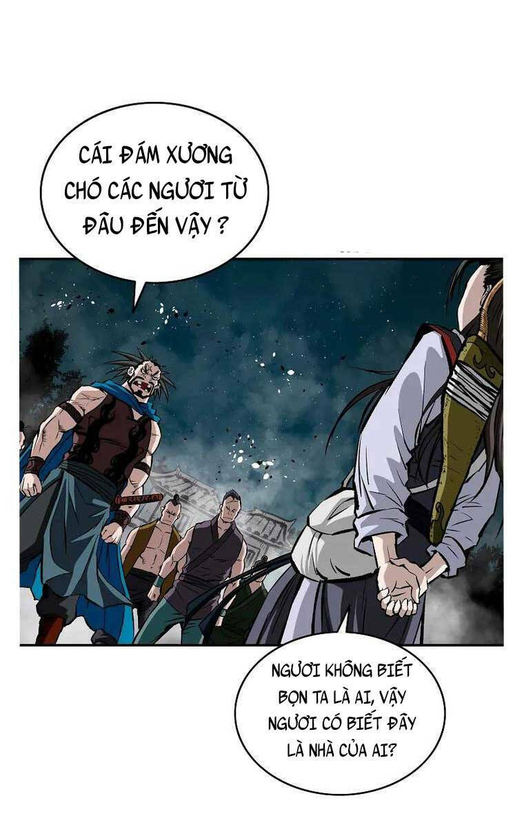 Cung Quỷ Kiếm Thần Chapter 165 - Trang 2