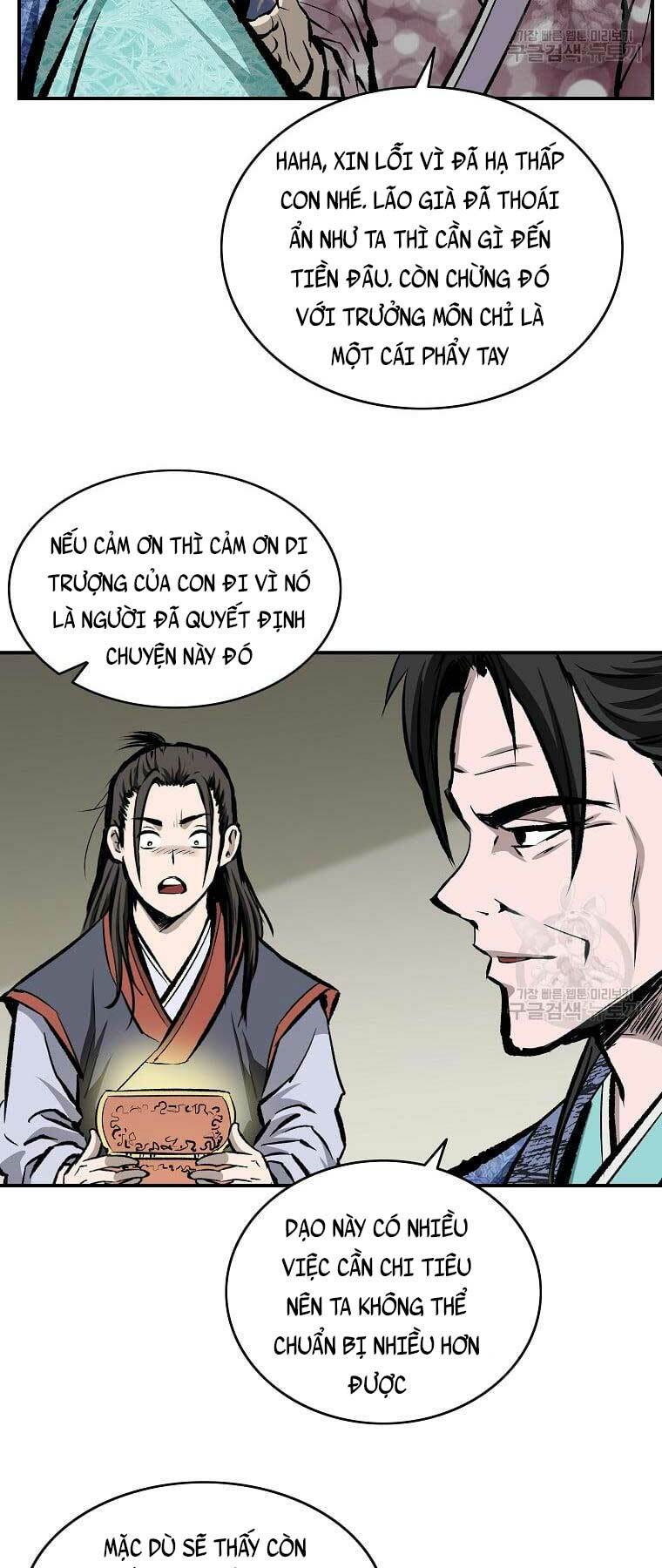 Cung Quỷ Kiếm Thần Chapter 162 - Trang 2