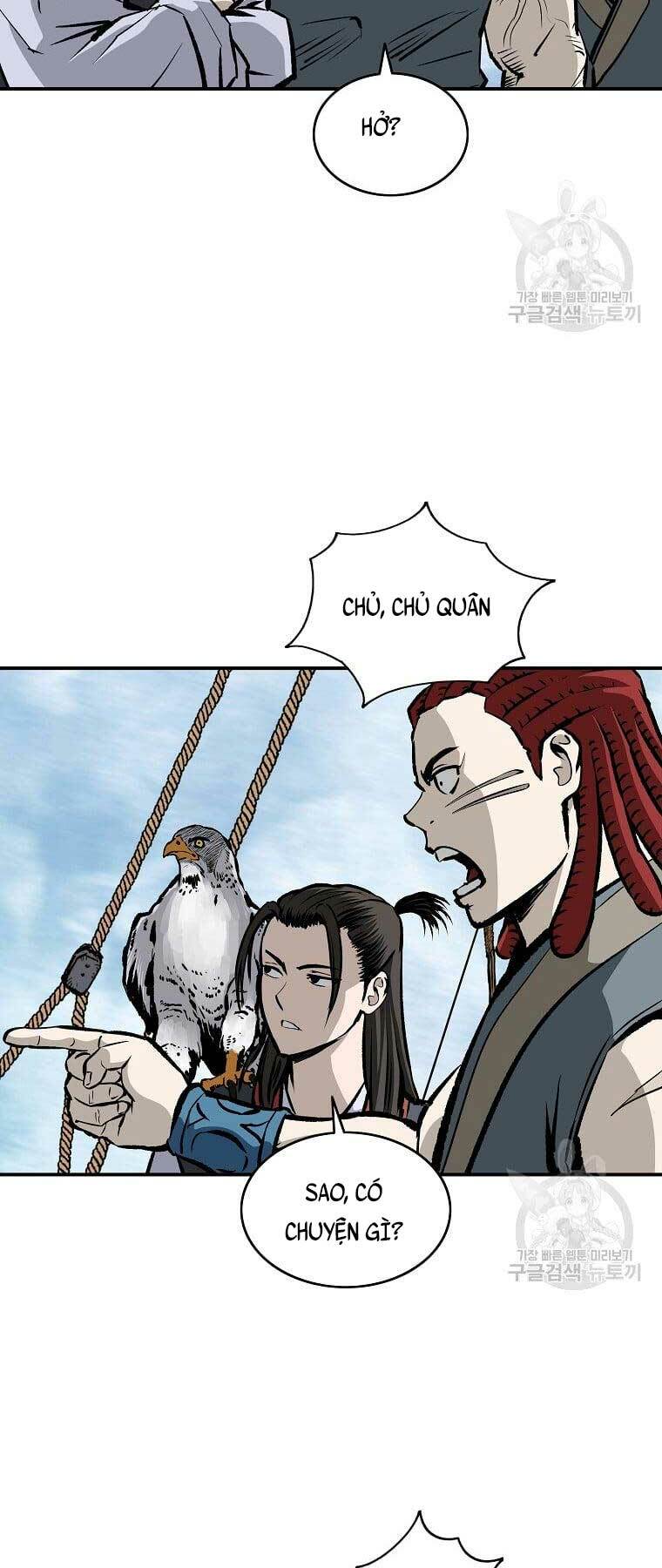 Cung Quỷ Kiếm Thần Chapter 162 - Trang 2