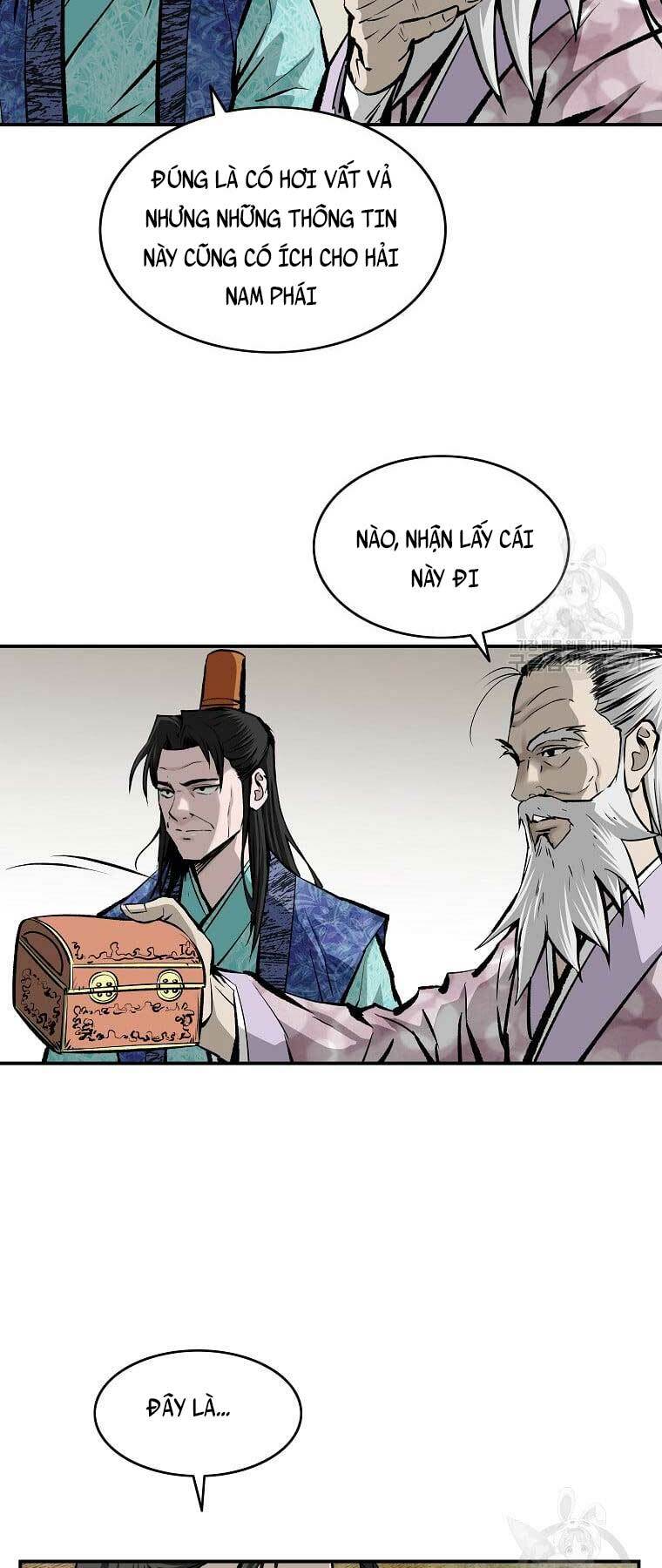 Cung Quỷ Kiếm Thần Chapter 162 - Trang 2