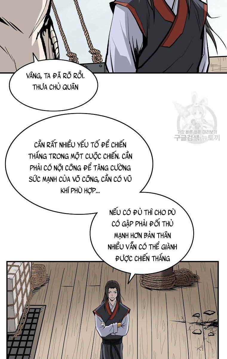 Cung Quỷ Kiếm Thần Chapter 156 - Trang 2