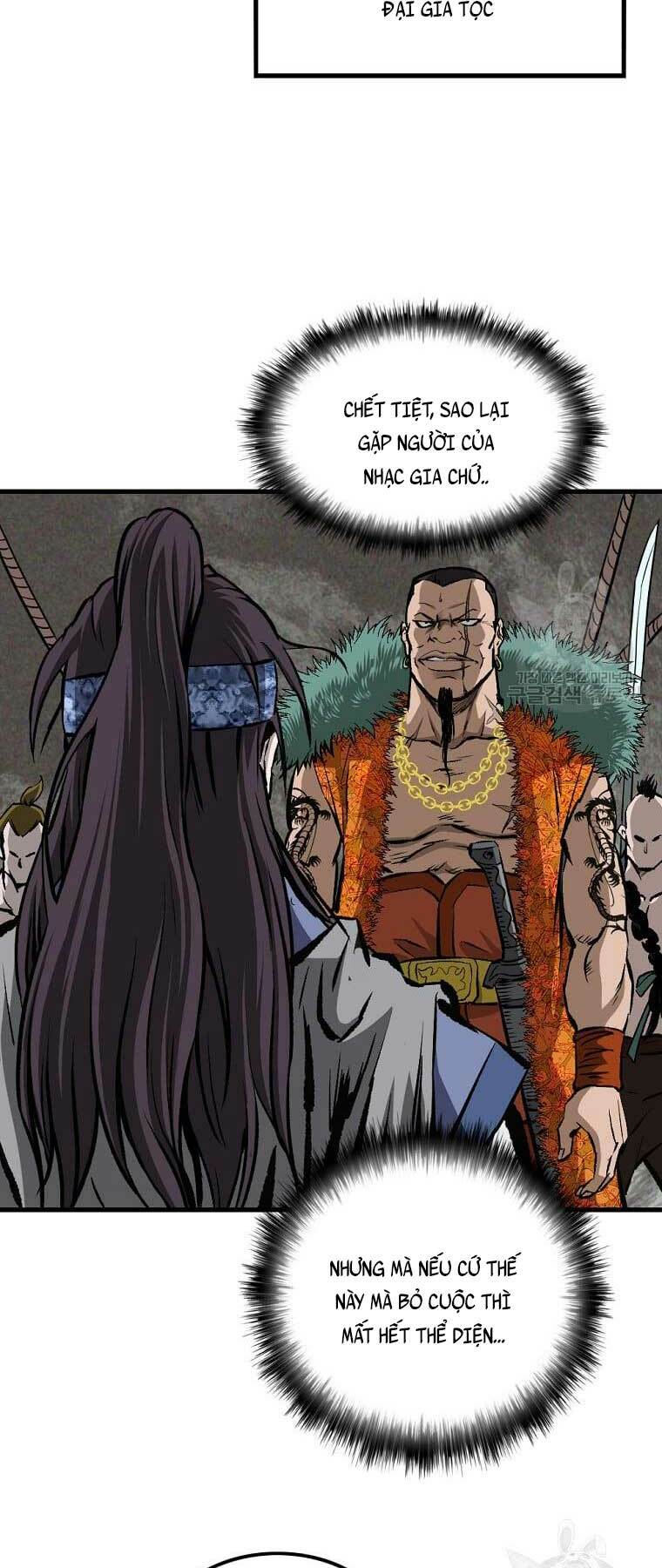 Cung Quỷ Kiếm Thần Chapter 151 - Trang 2