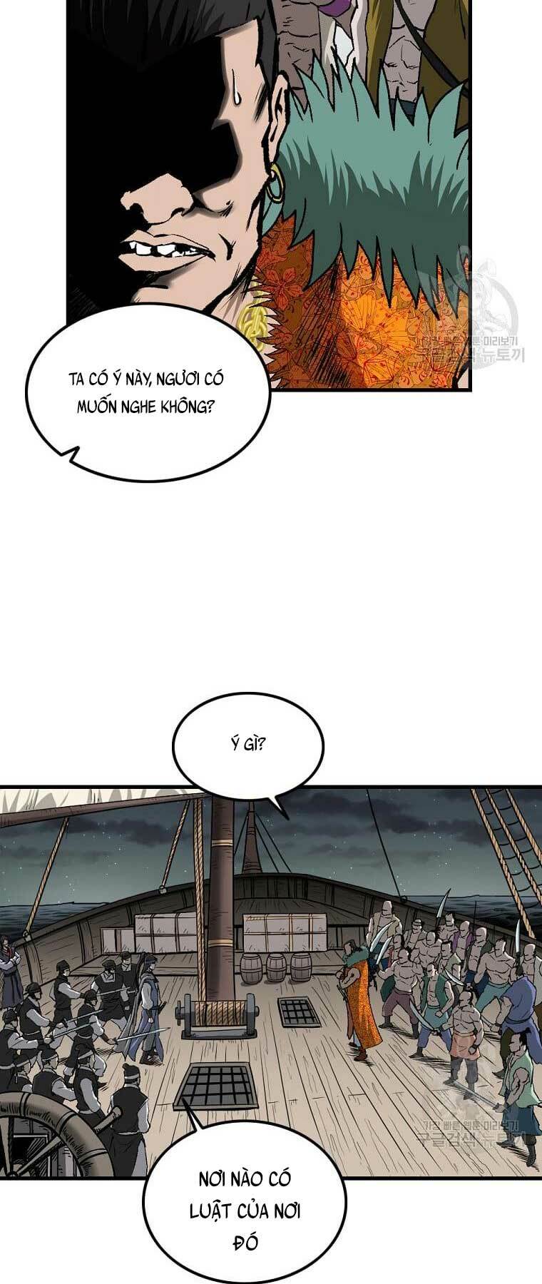 Cung Quỷ Kiếm Thần Chapter 151 - Trang 2