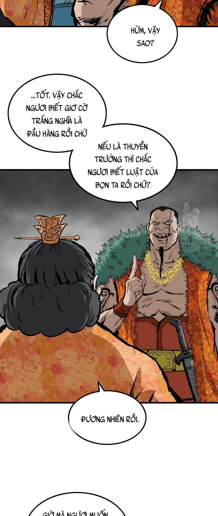 Cung Quỷ Kiếm Thần Chapter 151 - Trang 2