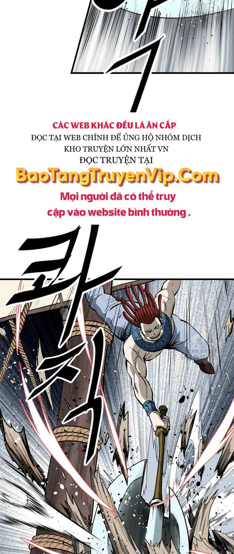 Cung Quỷ Kiếm Thần Chapter 151 - Trang 2