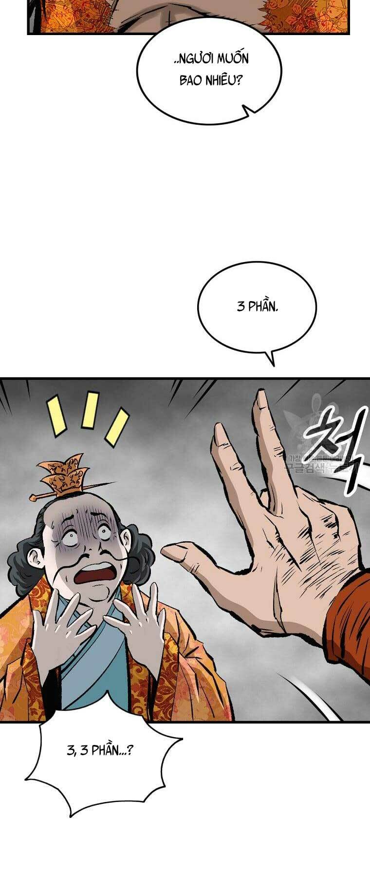 Cung Quỷ Kiếm Thần Chapter 151 - Trang 2