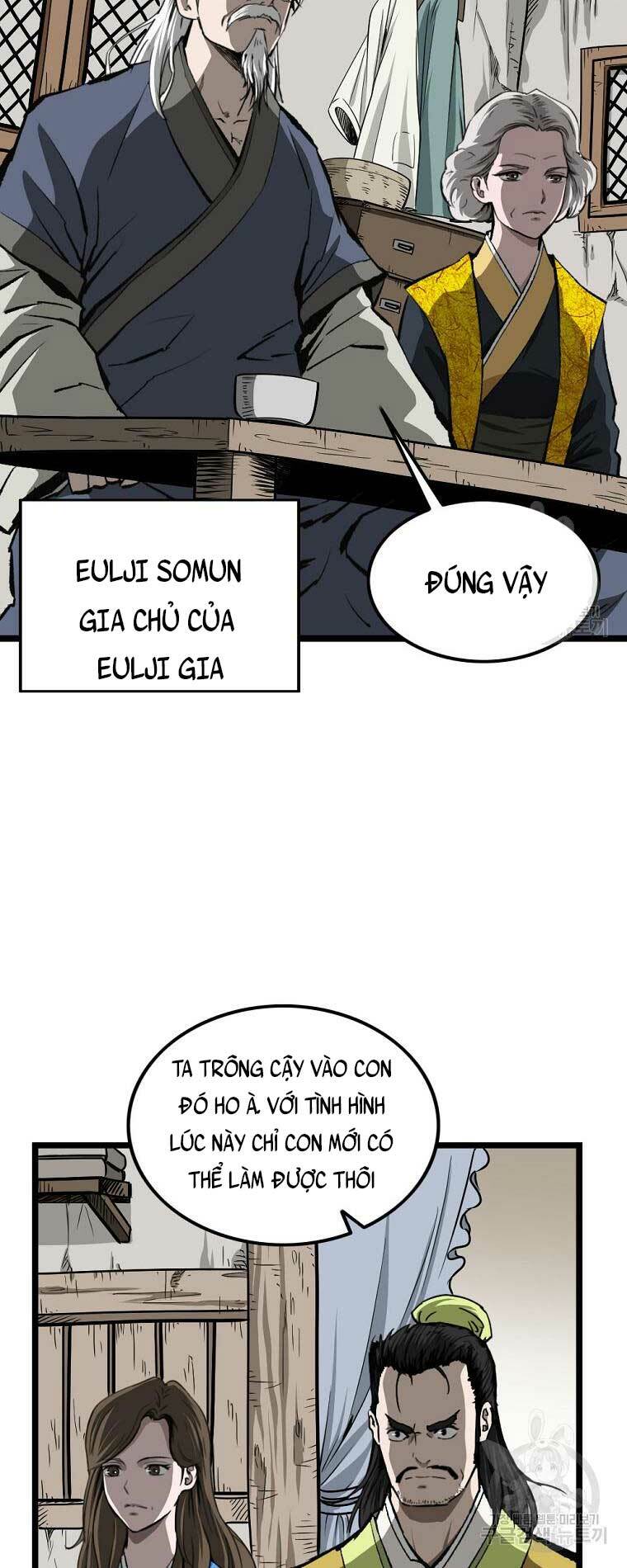 Cung Quỷ Kiếm Thần Chapter 149 - Trang 2