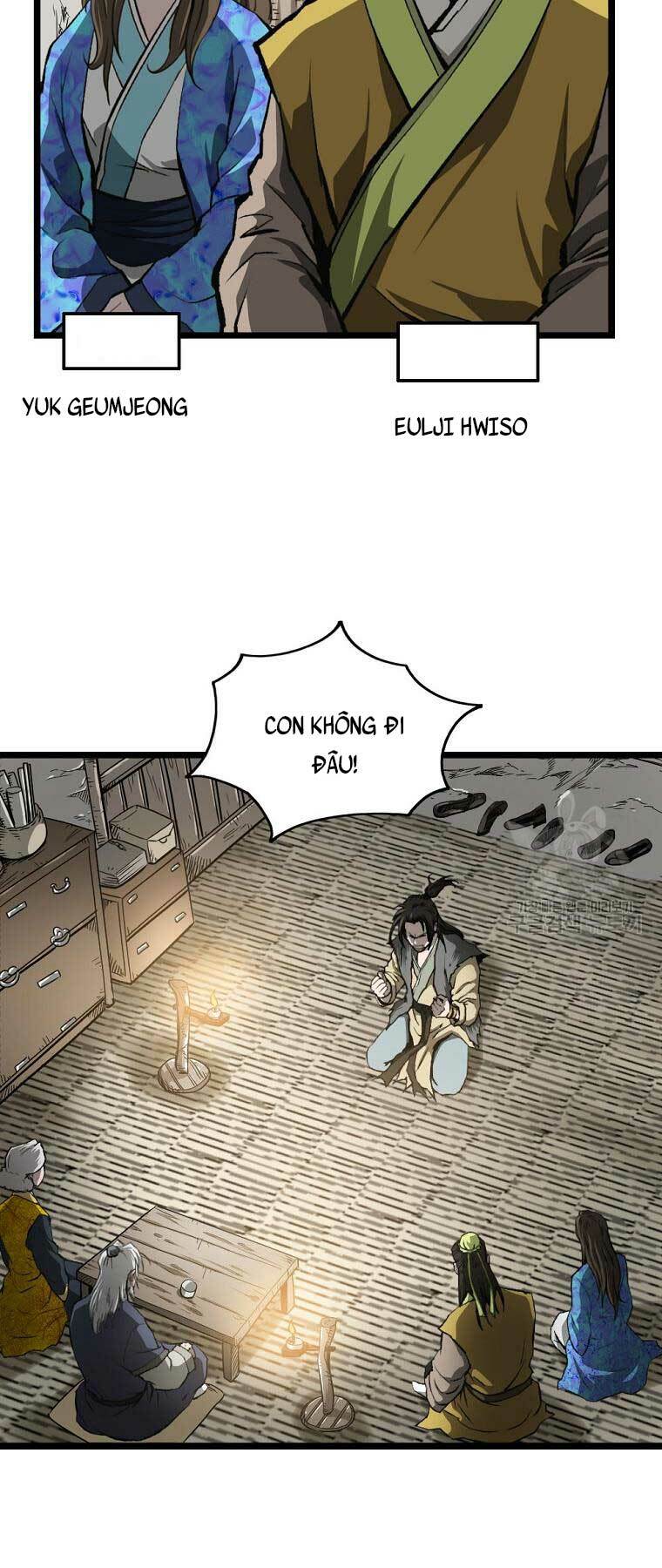 Cung Quỷ Kiếm Thần Chapter 149 - Trang 2