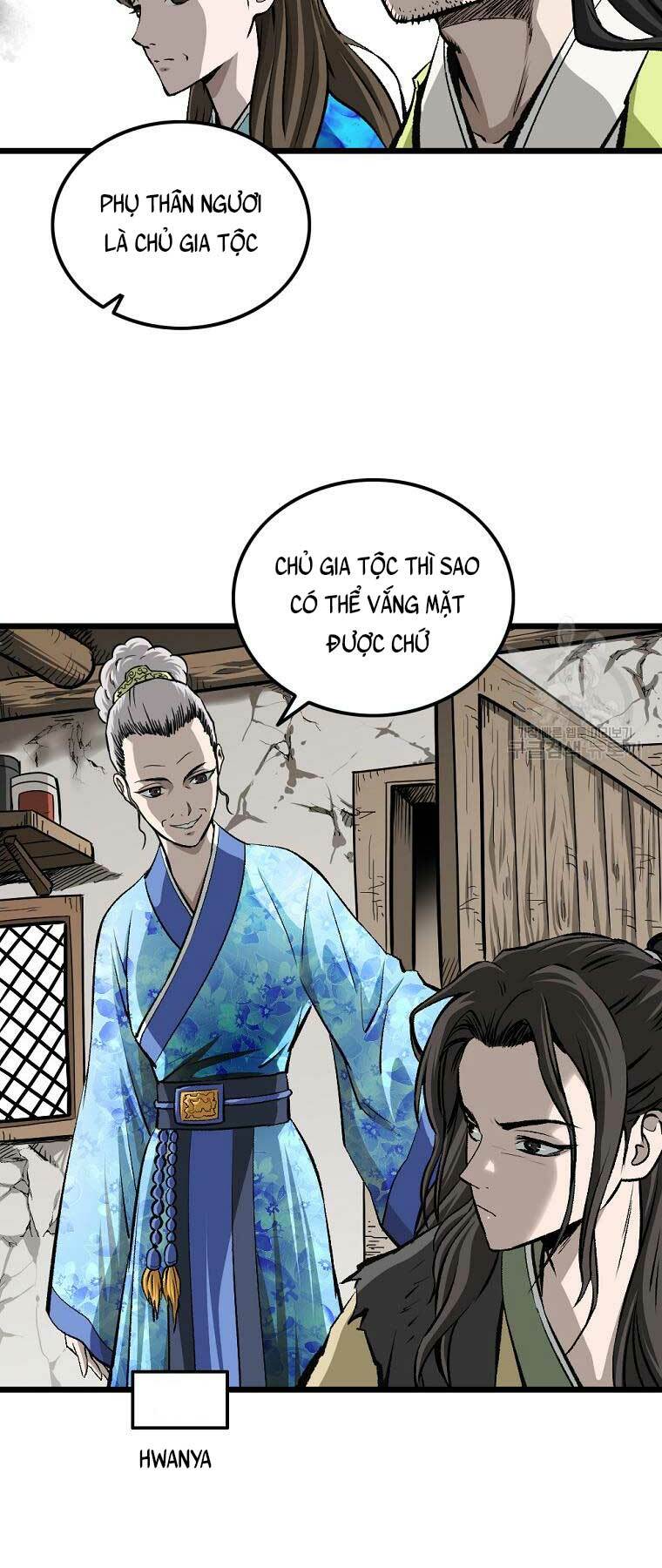 Cung Quỷ Kiếm Thần Chapter 149 - Trang 2