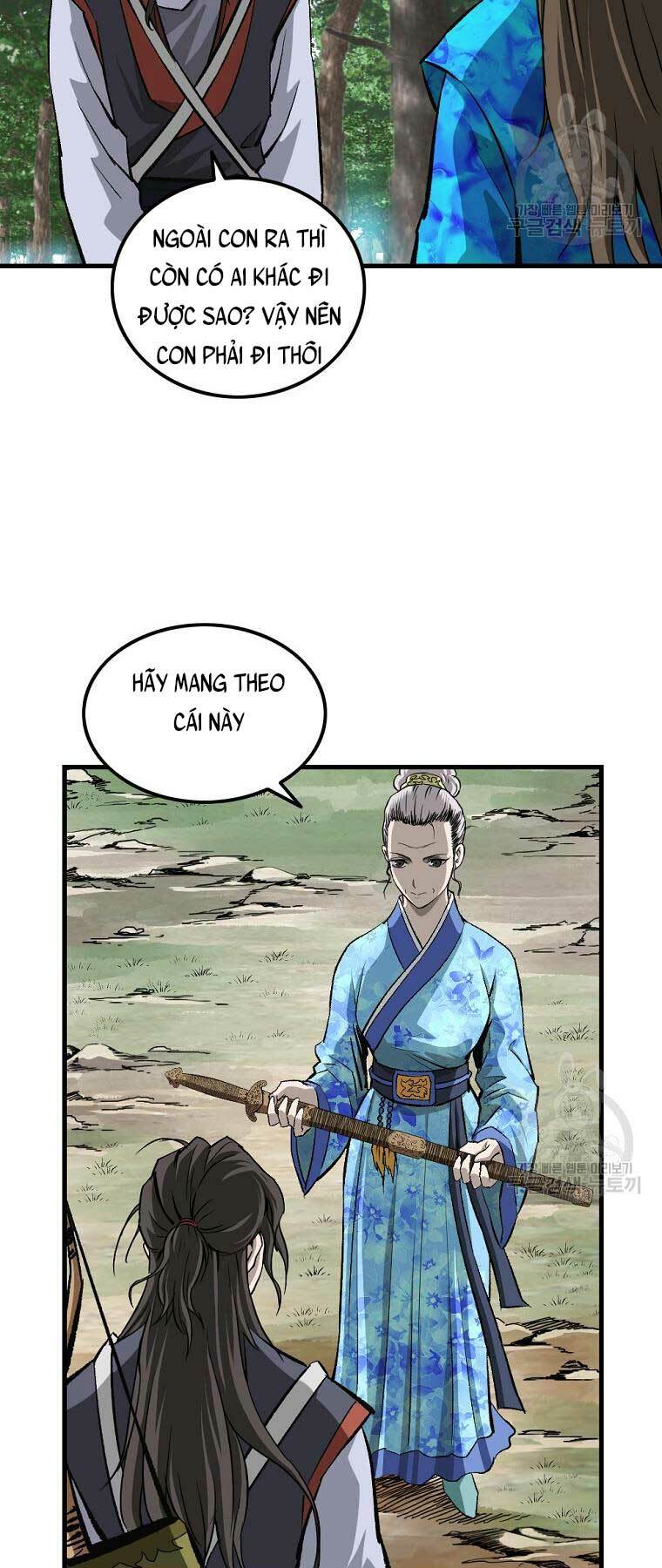 Cung Quỷ Kiếm Thần Chapter 149 - Trang 2