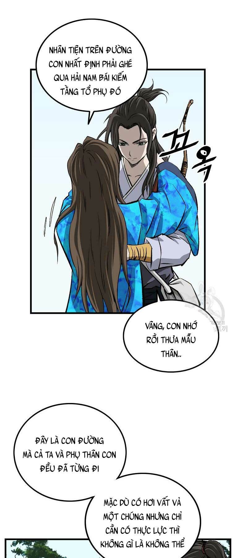 Cung Quỷ Kiếm Thần Chapter 149 - Trang 2