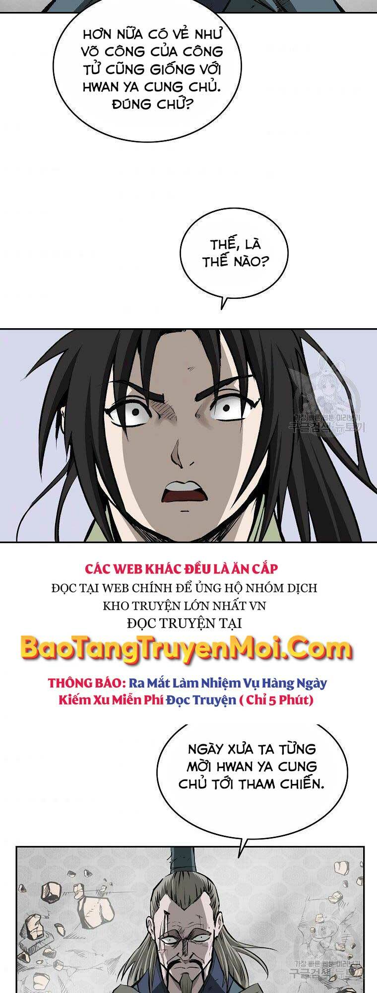 Cung Quỷ Kiếm Thần Chapter 147 - Trang 2