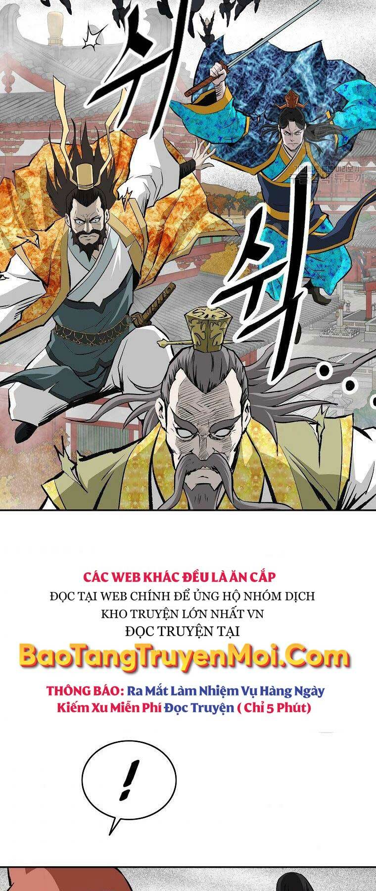 Cung Quỷ Kiếm Thần Chapter 147 - Trang 2