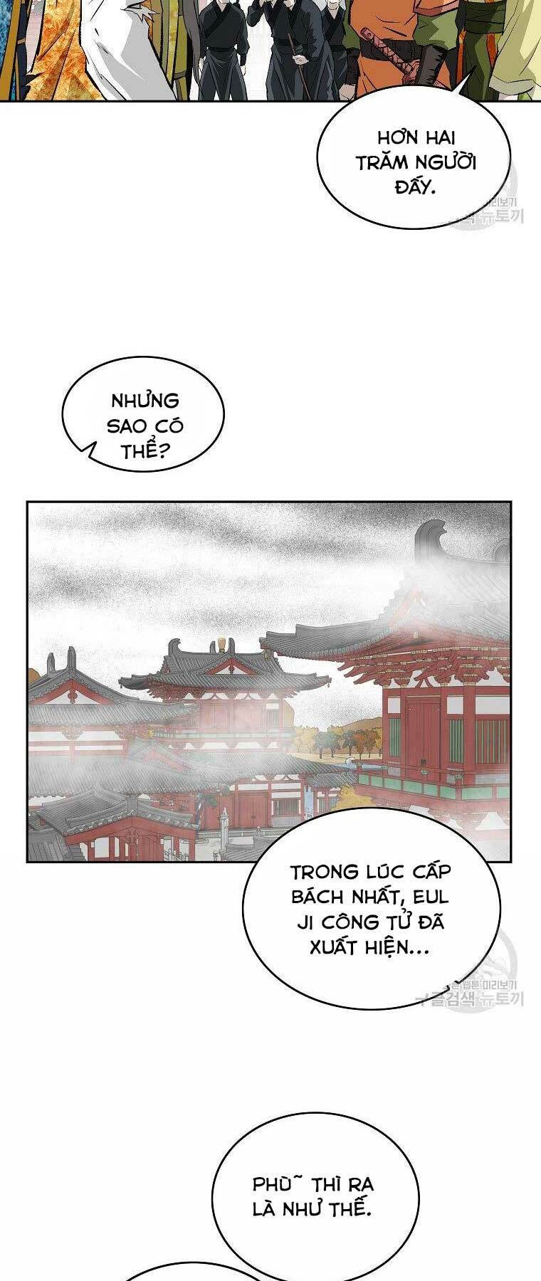 Cung Quỷ Kiếm Thần Chapter 147 - Trang 2