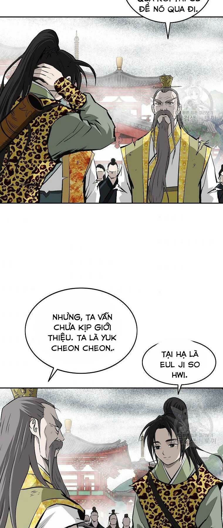 Cung Quỷ Kiếm Thần Chapter 147 - Trang 2