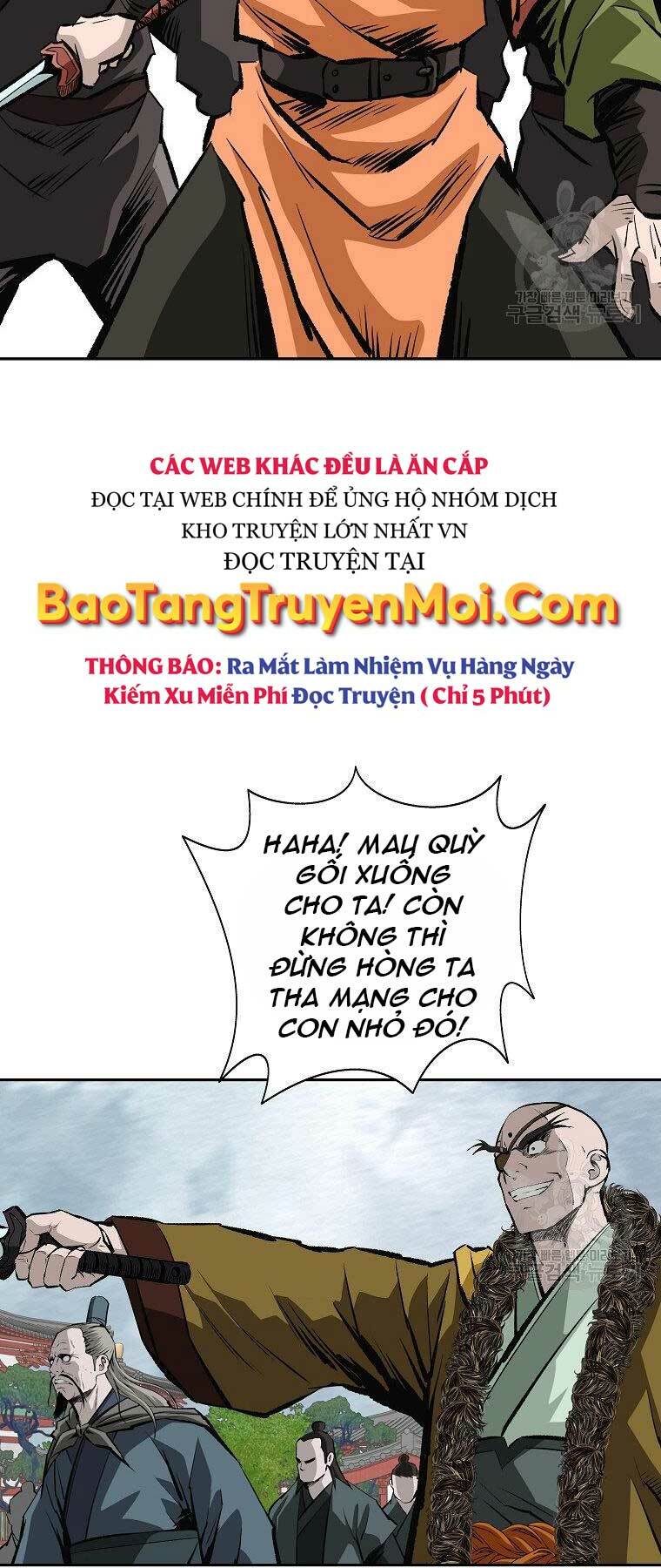 Cung Quỷ Kiếm Thần Chapter 147 - Trang 2