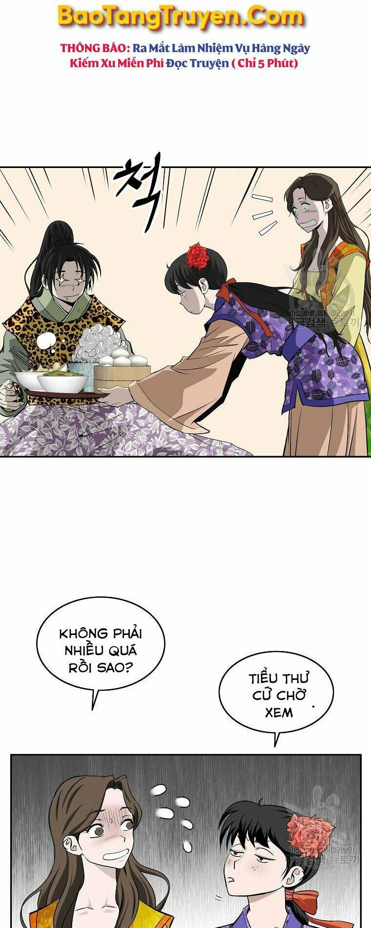 Cung Quỷ Kiếm Thần Chapter 145 - Trang 2