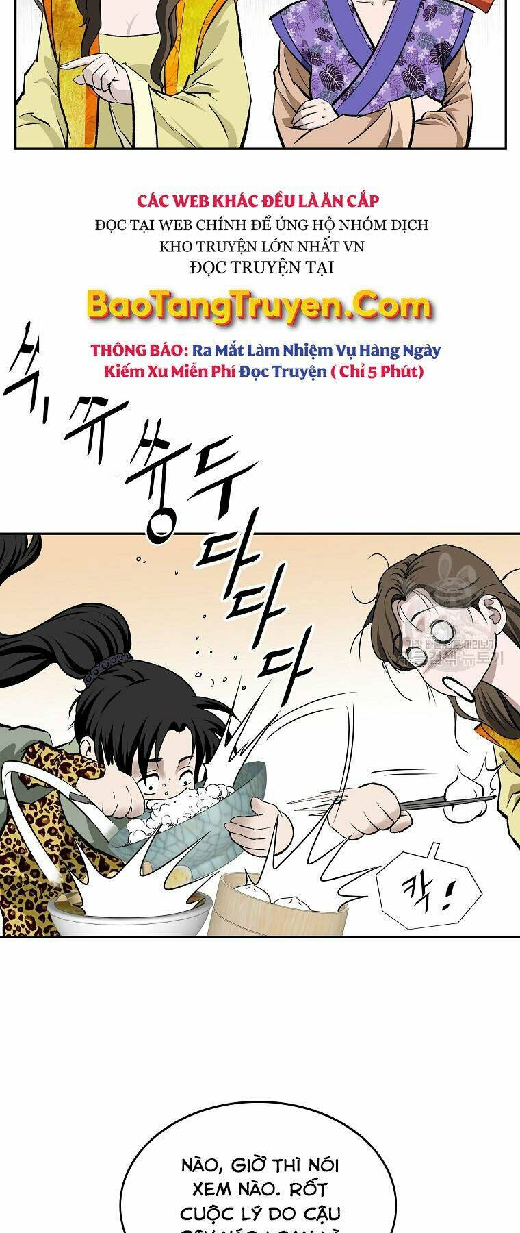 Cung Quỷ Kiếm Thần Chapter 145 - Trang 2