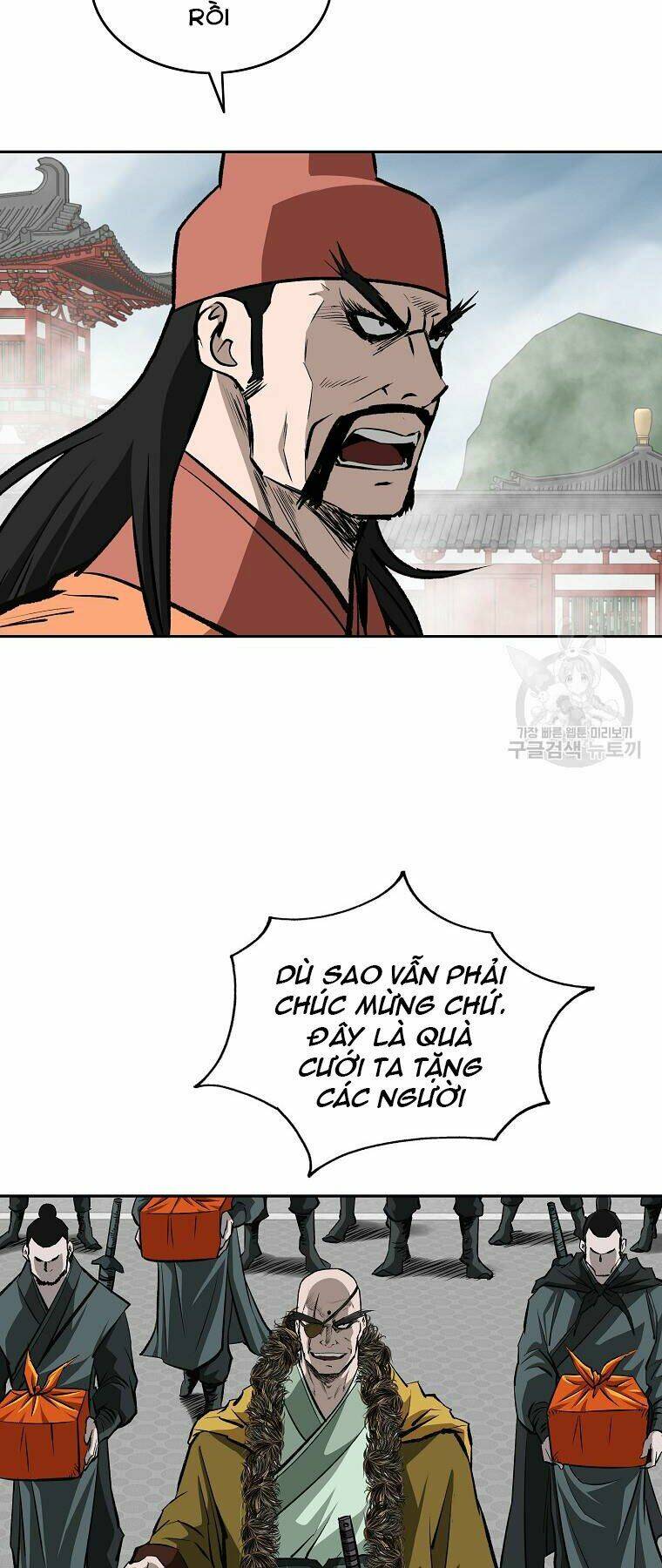 Cung Quỷ Kiếm Thần Chapter 145 - Trang 2