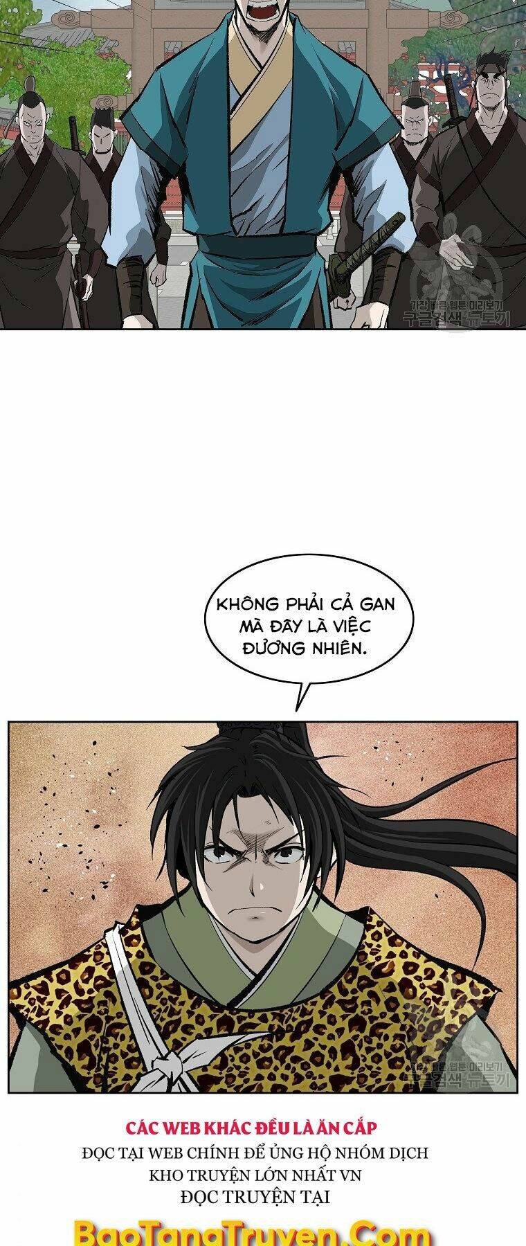 Cung Quỷ Kiếm Thần Chapter 143 - Trang 2